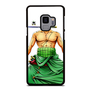 RORONOA ZORO ONE PIECE ANIME 2 Samsung Galaxy S9 Case