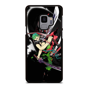 RORONOA ZORO ONE PIECE ANIME 3 Samsung Galaxy S9 Case