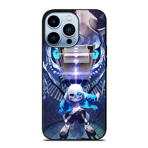 UNDERTALE SANS BAD TIME iPhone 13 Pro Max Case