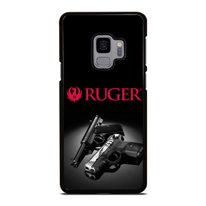 RUGER FIREARMS GUNS Samsung Galaxy S9 Case