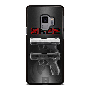 RUGER FIREARMS SR22 GUNS Samsung Galaxy S9 Case RUGER FIREARMS SR22 GUNS Samsung Galaxy S9 Case