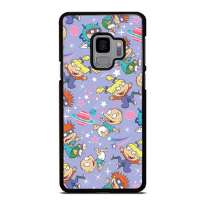 RUGRATS CARTOON COLLAGE Samsung Galaxy S9 Case