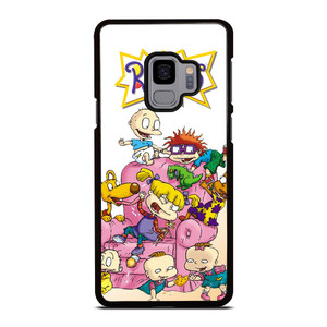 RUGRATS CARTOON Samsung Galaxy S9 Case RUGRATS CARTOON Samsung Galaxy S9 Case