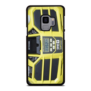 RYOBI JOBSITE RADIO EMBLEM Samsung Galaxy S9 Case RYOBI JOBSITE RADIO EMBLEM Samsung Galaxy S9 Case