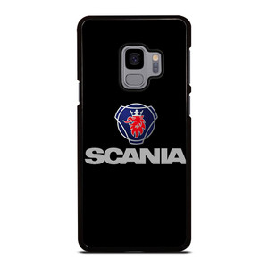 SAAB SCANIA TRUCK LOGO Samsung Galaxy S9 Case