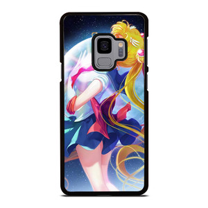 SAILOR MOON ANIME Samsung Galaxy S9 Case
