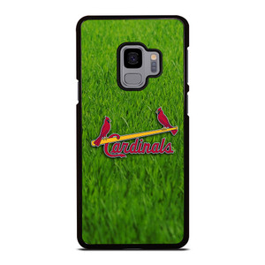 SAINT LOUIS CARDINALS GRASS LOGO Samsung Galaxy S9 Case