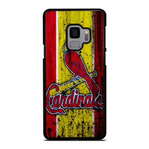 SAINT LOUIS CARDINALS MLB TEAM Samsung Galaxy S9 Case
