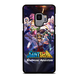 SAINT SEIYA SYMPHONIC ADVENTURE Samsung Galaxy S9 Case