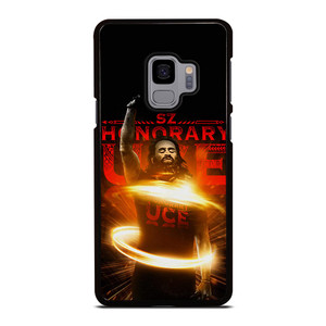 SAMI ZAYN WRESTLER WWE Samsung Galaxy S9 Case SAMI ZAYN WRESTLER WWE Samsung Galaxy S9 Case