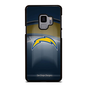 SAN DIEGO CHARGERS LOGO Samsung Galaxy S9 Case