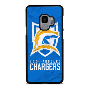 SAN DIEGO CHARGERS MARBEL Samsung Galaxy S9 Case