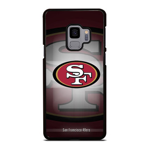 SAN FRANCISCO 49ERS NFL LOGO Samsung Galaxy S9 Case
