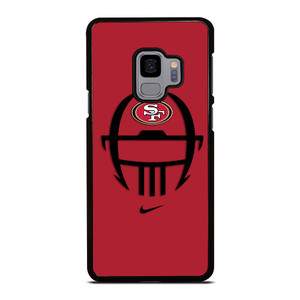 SAN FRANCISCO 49ERS NFL NIKE Samsung Galaxy S9 Case SAN FRANCISCO 49ERS NFL NIKE Samsung Galaxy S9 Case