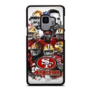 SAN FRANCISCO 49ERS TEAM FOOTBALL NFL Samsung Galaxy S9 Case SAN FRANCISCO 49ERS TEAM FOOTBALL NFL Samsung Galaxy S9 Case