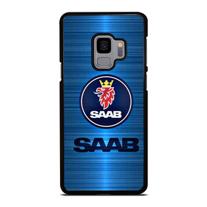 SCANIA TRUCK SAAB SYMBOL Samsung Galaxy S9 Case SCANIA TRUCK SAAB SYMBOL Samsung Galaxy S9 Case