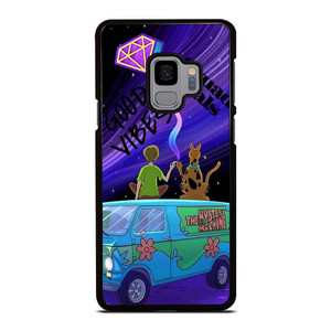 SCOOB! CARTOON MOVIES Samsung Galaxy S9 Case