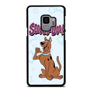 SCOOBY DOO STAR DOG Samsung Galaxy S9 Case