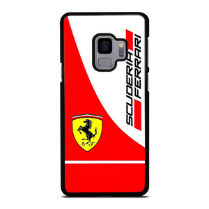 SCUDERIA FERRARI CAR Samsung Galaxy S9 Case