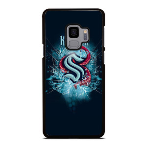 SEATTLE KRAKEN OCTOPUS SEA Samsung Galaxy S9 Case SEATTLE KRAKEN OCTOPUS SEA Samsung Galaxy S9 Case