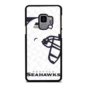 SEATTLE SEAHAWK HELMET NFL Samsung Galaxy S9 Case SEATTLE SEAHAWK HELMET NFL Samsung Galaxy S9 Case