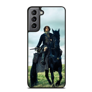 OUTLANDER JAMIE FRASER Samsung Galaxy S21 Plus Case