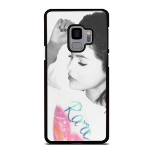 SELENA GOMEZ RARE ALBUM Samsung Galaxy S9 Case