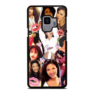 SELENA QUINTANILLA COLLAGE Samsung Galaxy S9 Case SELENA QUINTANILLA COLLAGE Samsung Galaxy S9 Case