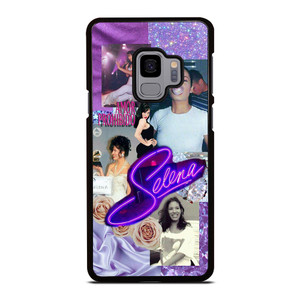 SELENA QUINTANILLA Samsung Galaxy S9 Case