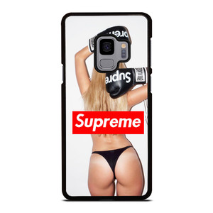 SEXY GIRL SUPREME Samsung Galaxy S9 Case SEXY GIRL SUPREME Samsung Galaxy S9 Case