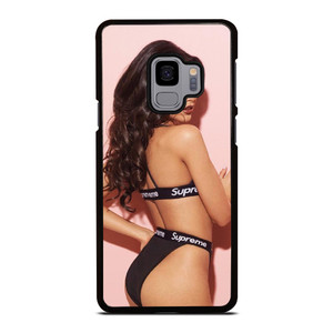 SEXY KIM KARDASHIAN SUPREME Samsung Galaxy S9 Case SEXY KIM KARDASHIAN SUPREME Samsung Galaxy S9 Case