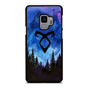 SHADOWHUNTER ANGELIC ART Samsung Galaxy S9 Case