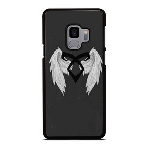 SHADOWHUNTER ANGELIC Samsung Galaxy S9 Case