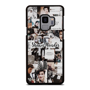 SHAWN MENDES COLLAGE Samsung Galaxy S9 Case