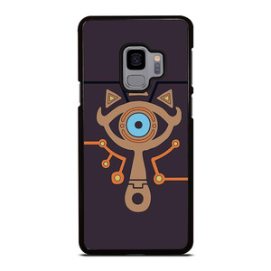 SHEIKAH SLATE LEGEND OF ZELDA LOGO Samsung Galaxy S9 Case