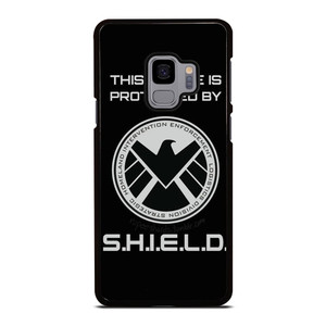 SHIELD MARVEL FUNNY Samsung Galaxy S9 Case