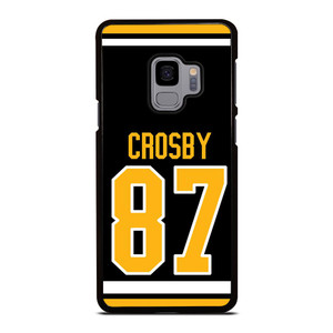 SIDNEY CROSBY PITTSBURGH PENGUINS NHL Samsung Galaxy S9 Case SIDNEY CROSBY PITTSBURGH PENGUINS NHL Samsung Galaxy S9 Case