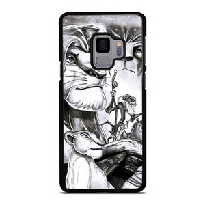 SIMBA THE LION KING ART Samsung Galaxy S9 Case SIMBA THE LION KING ART Samsung Galaxy S9 Case