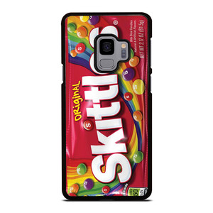 SKITTLES CANDY Samsung Galaxy S9 Case SKITTLES CANDY Samsung Galaxy S9 Case