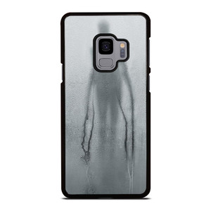 SLENDERMAN SILHOUETTE Samsung Galaxy S9 Case SLENDERMAN SILHOUETTE Samsung Galaxy S9 Case