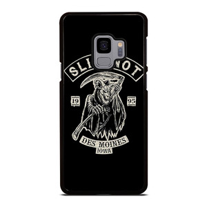 SLIPKNOT BAND DES MOINES IOWA Samsung Galaxy S9 Case SLIPKNOT BAND DES MOINES IOWA Samsung Galaxy S9 Case