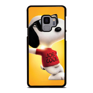 SNOOPY DOG COOL Samsung Galaxy S9 Case SNOOPY DOG COOL Samsung Galaxy S9 Case