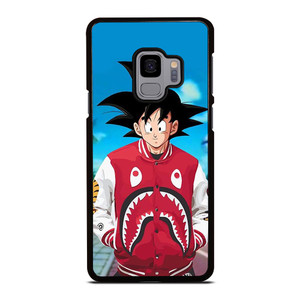 SON GOKU SUPREME BAPE SHARK Samsung Galaxy S9 Case