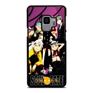 SOUL EATER ANIME Samsung Galaxy S9 Case SOUL EATER ANIME Samsung Galaxy S9 Case
