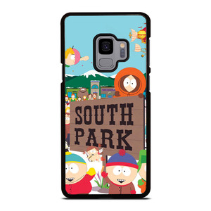 SOUTH PARK CARTON MOVIE Samsung Galaxy S9 Case