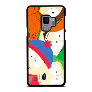 SOUTH PARK CARTOON CHARACTER Samsung Galaxy S9 Case SOUTH PARK CARTOON CHARACTER Samsung Galaxy S9 Case