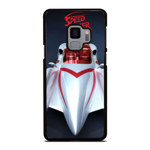 SPEED RACER CAR M5 Samsung Galaxy S9 Case SPEED RACER CAR M5 Samsung Galaxy S9 Case