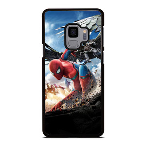 SPIDER MAN MARVEL Samsung Galaxy S9 Case