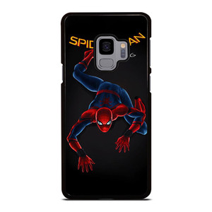 SPIDERMAN HOME COMING MARVEL Samsung Galaxy S9 Case SPIDERMAN HOME COMING MARVEL Samsung Galaxy S9 Case