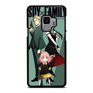 SPY X FAMILY ANIME MANGA Samsung Galaxy S9 Case SPY X FAMILY ANIME MANGA Samsung Galaxy S9 Case
